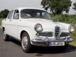Alfa Romeo Giulietta Berlina 1955 года